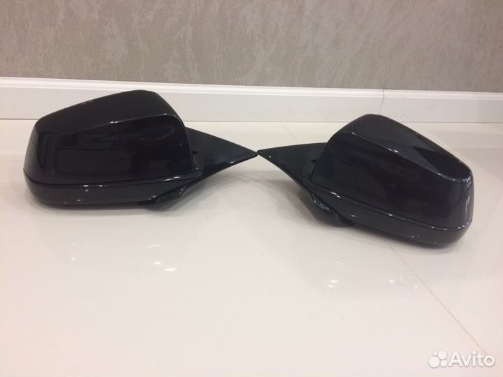 Зеркало с камерами левое бмв Ф06 Ф13 Ф12