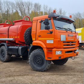 КАМАЗ 43118, 2024