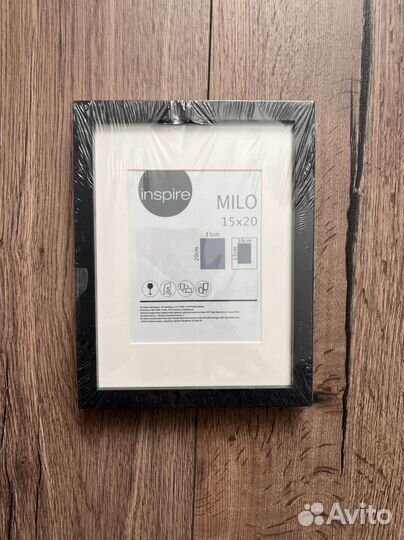 Фоторамка 15х20 см новая