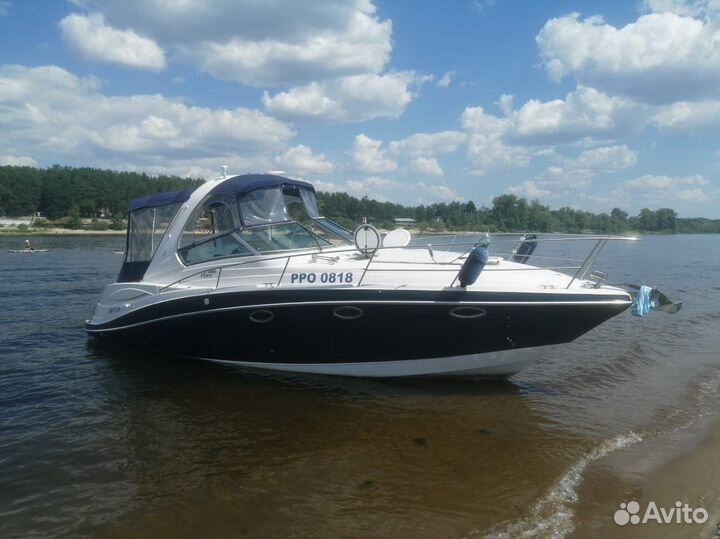 Круизный катер