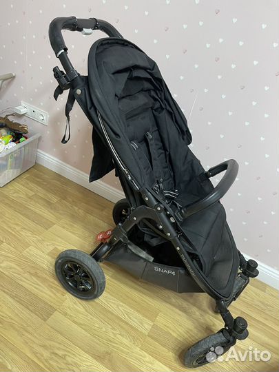Коляска valco baby snap 4 2 в 1