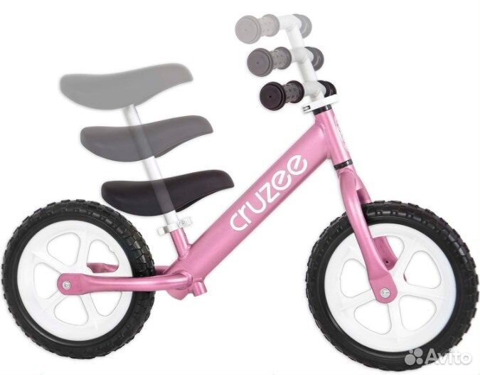 Беговел детский Cruzee UltraLite 12'' (Новые)