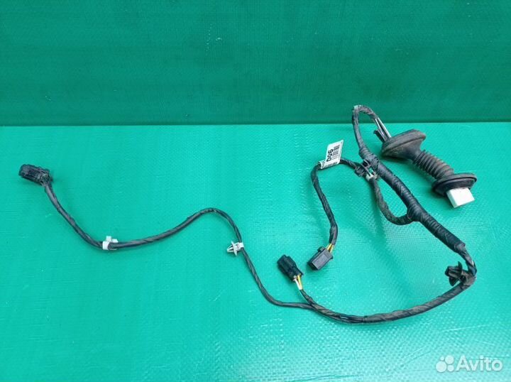 Проводка двери задняя левая Kia Cerato седан G4FG