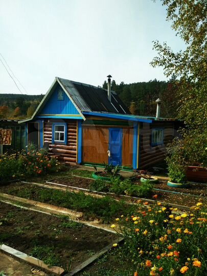 Дача 30 м² на участке 8 сот.