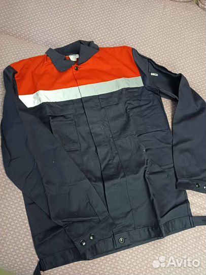 Костюм рабочий