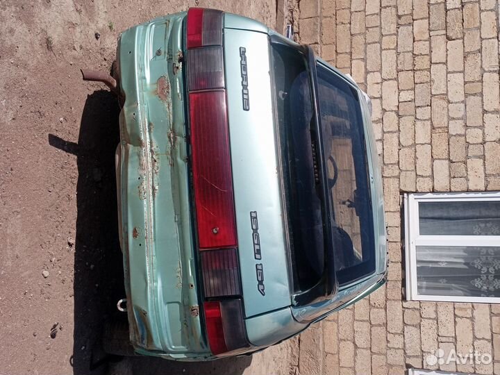 Ваз 2112 в разбор