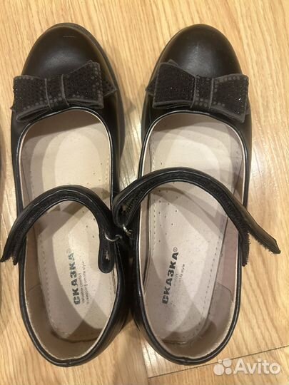 Обувь для девочки