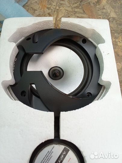 Автомобильные колонки 16 см