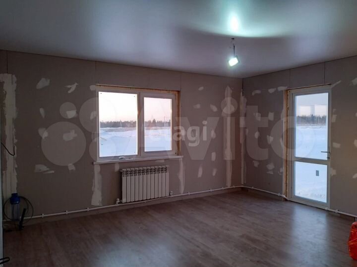 Дом 65,8 м² на участке 10 сот.