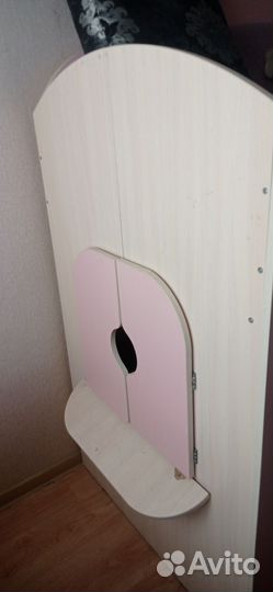 Кровать чердак бу