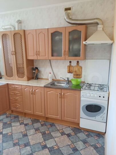 1-к. квартира, 50 м², 4/6 эт.