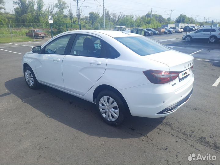 LADA Vesta 1.6 МТ, 2023