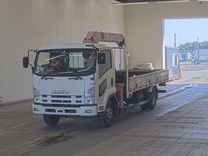 Isuzu Forward (F-Series) с КМУ, 2008