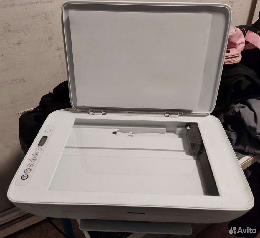 HP Deskjet 2620