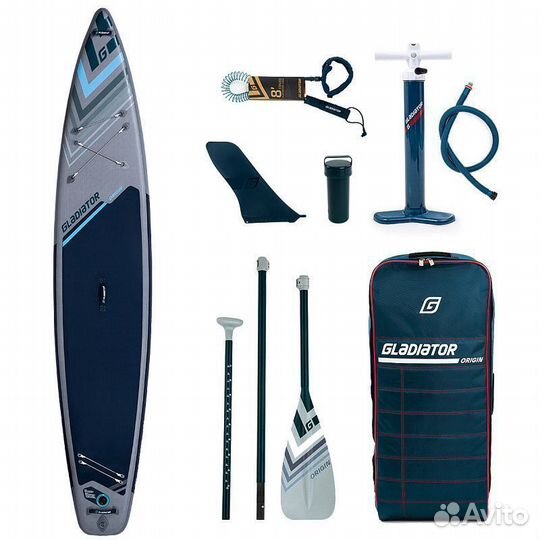 SUP Board gladiator / гладиатор OR12.6LT