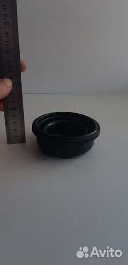 Стакан складной силиконовый