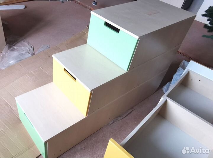 Тумба ступени