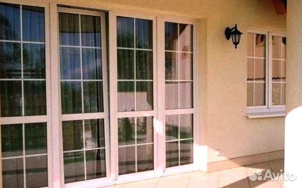 Пластиковые окна и двери арт 5.1