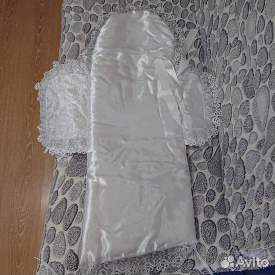 Конверт на выписку из роддома