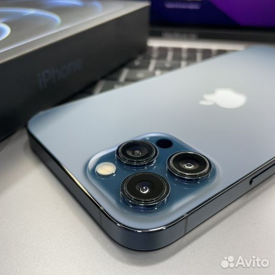 iPhone 12 Pro Max, 128 ГБ