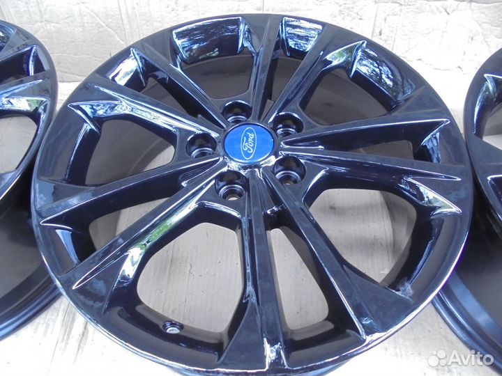 Оригинальные литые диски Ford Kuga 7JR17 et52.5