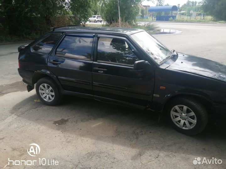 ВАЗ 2114 Samara 1.6 МТ, 2007, 250 000 км