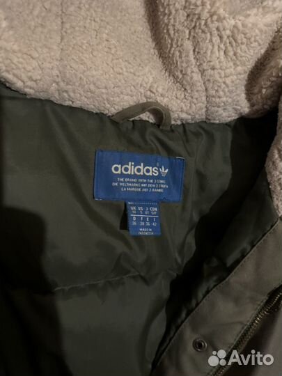 Куртка зимняя женская 42 44 размер