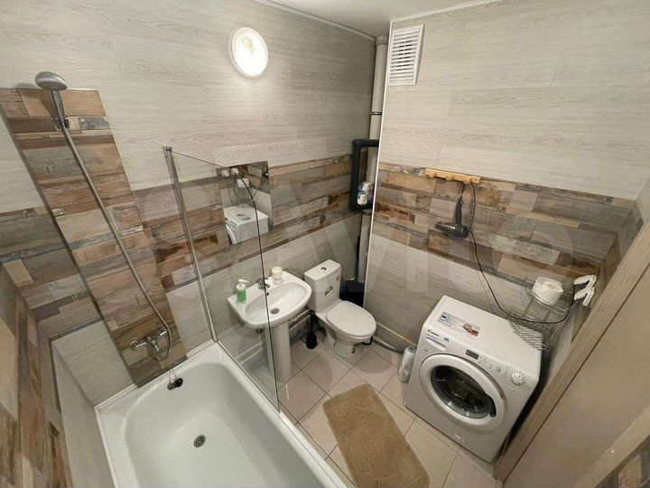 1-к. квартира, 40 м², 8/10 эт.