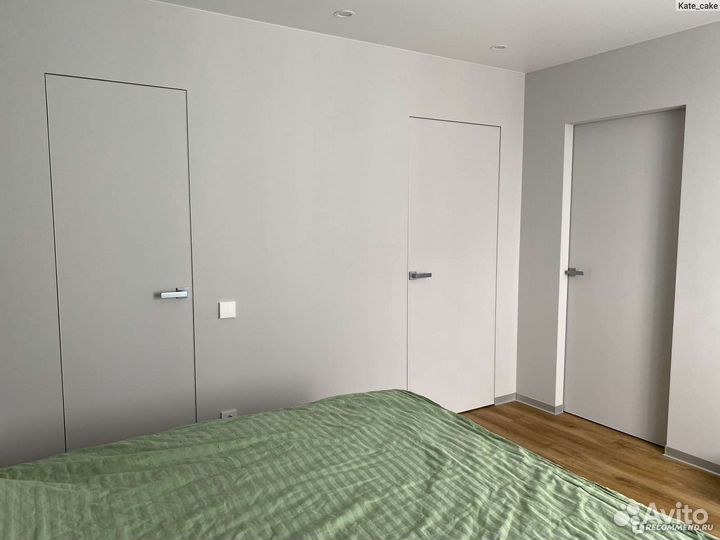 Скрытые двери invisible