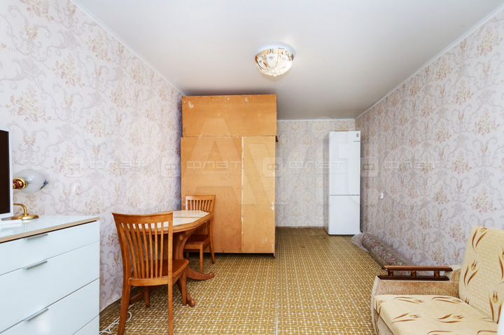 1-к. квартира, 17,3 м², 5/9 эт.