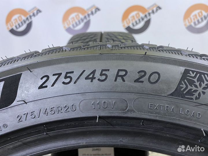 Michelin Pilot Alpin 5 SUV 275/45 R20