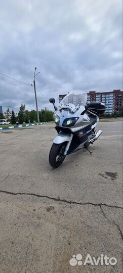 Мотоцикл Yamaha FJR 1300A