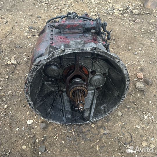 Кпп eaton iveco