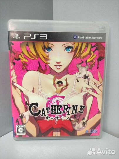 Catherine (Jap) PS3