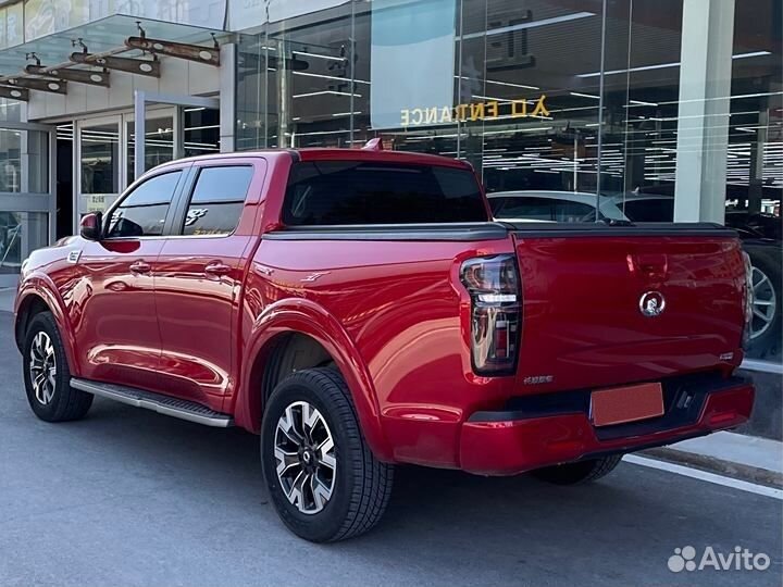 Great Wall Poer 2.0 AT, 2021, 35 000 км