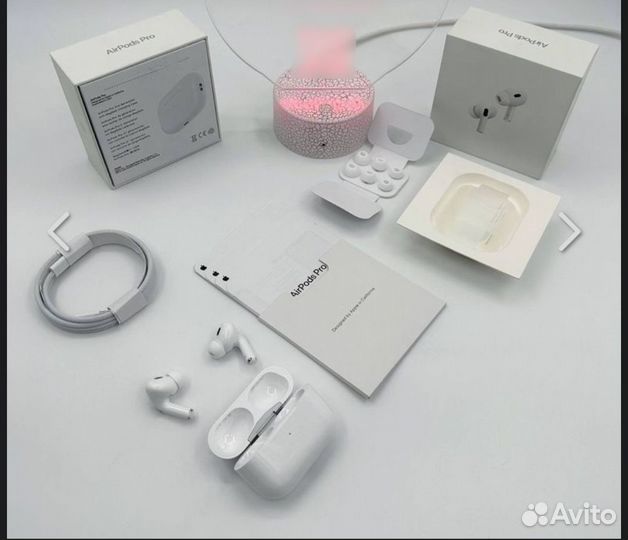 Airpods pro 2 type-с NEW