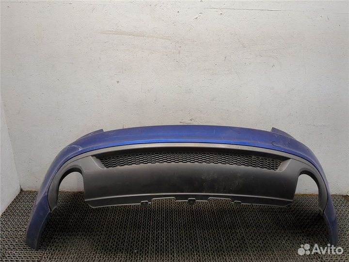 Бампер Audi A5, 2009