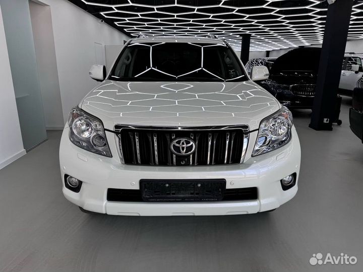 Toyota Land Cruiser Prado 3.0 AT, 2011, 232 500 км