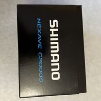 Рыболовная катушка shimano nexave FI C2000S