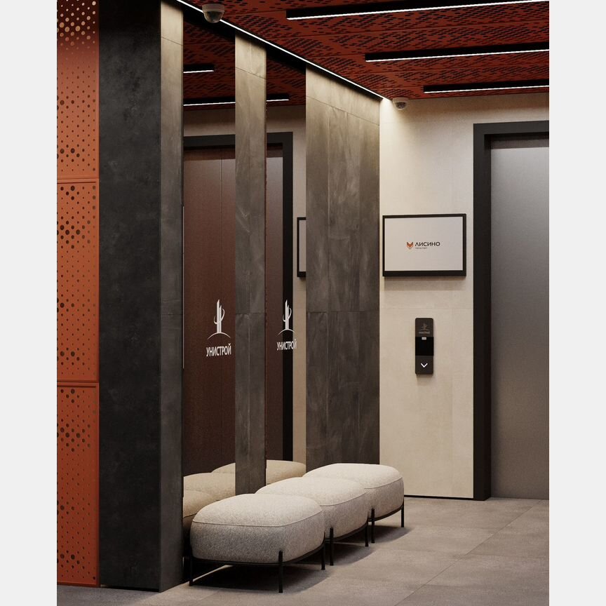 3-к. квартира, 97,5 м², 4/5 эт.