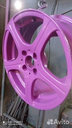 Пескоструй,порошковая окраска