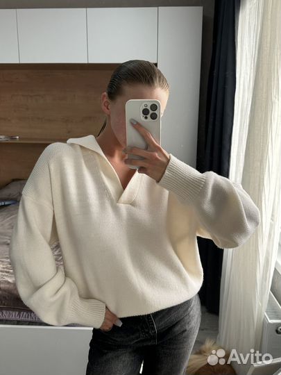 Джемпер женский aim clo