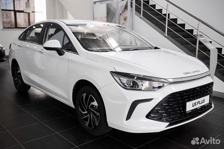 BAIC U5 Plus 1.5 CVT, 2023