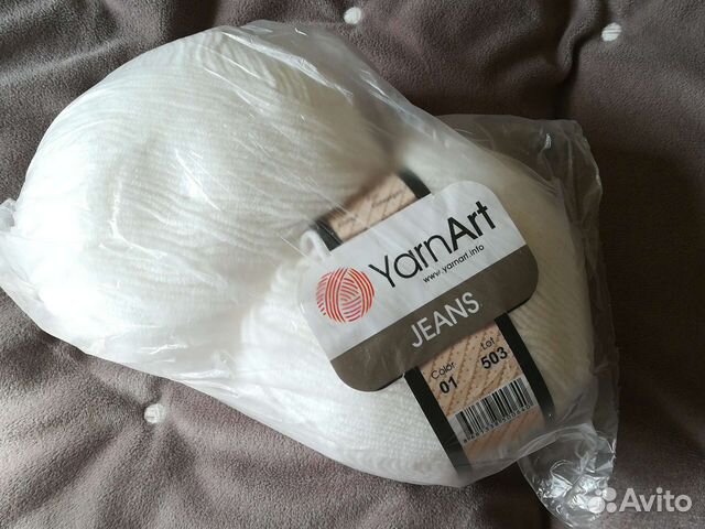 Пряжа для вязания
