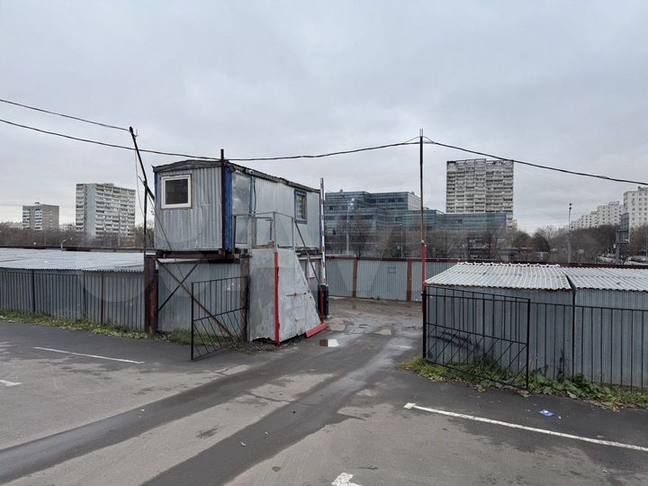 Гараж, 18 м²