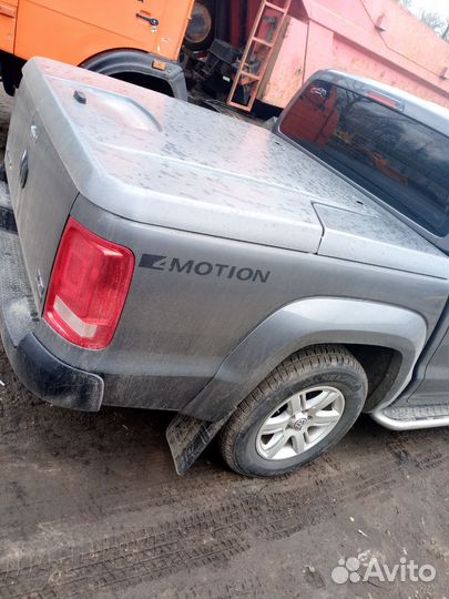 Крышка кузова volkswagen amarok