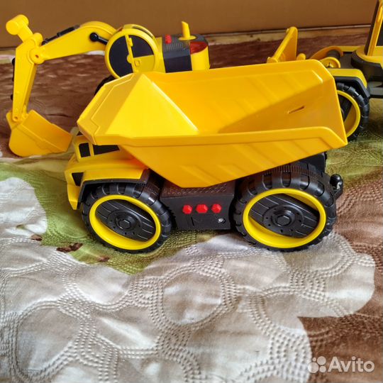 Дорожная техника 3 шт