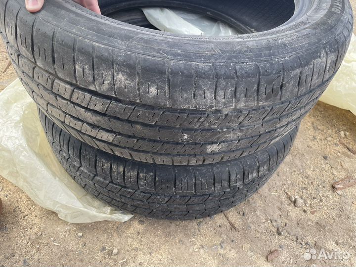 LingLong Green-Max 4x4 HP 215/55 R18