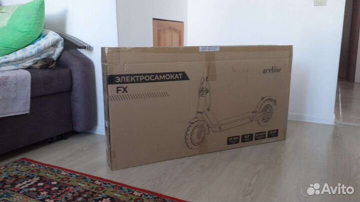 Электро самокат