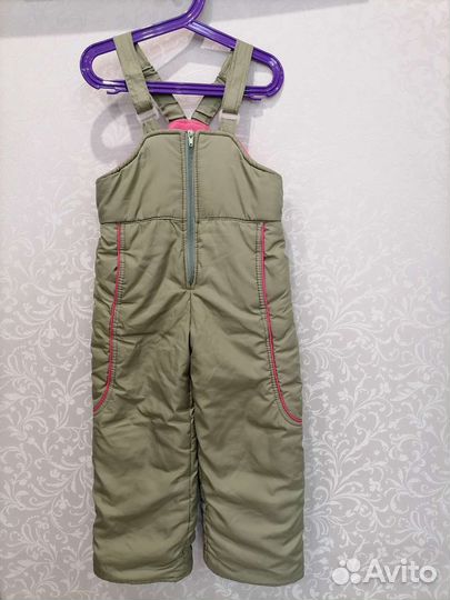 Костюм зимний,комбинезон, куртка штаны